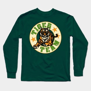 Tiger Team Long Sleeve T-Shirt